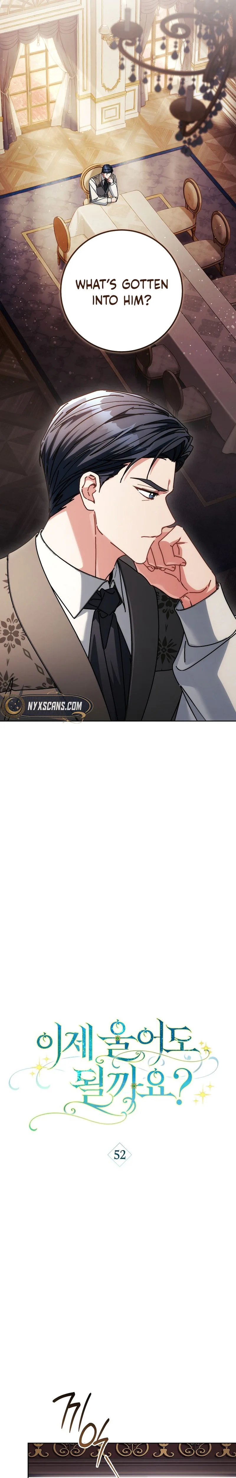 Can I Cry Now? Chapter 52 Page 13
