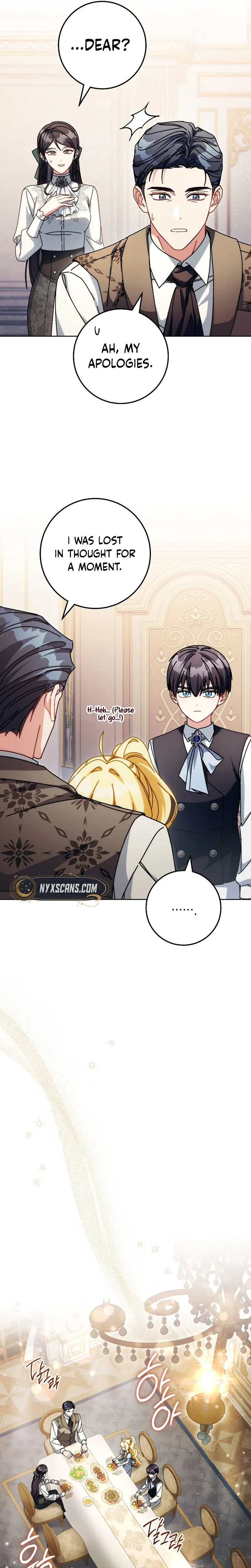 Can I Cry Now? Chapter 52 Page 19