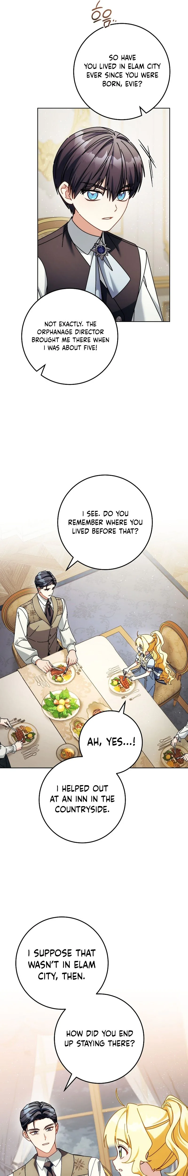 Can I Cry Now? Chapter 52 Page 21