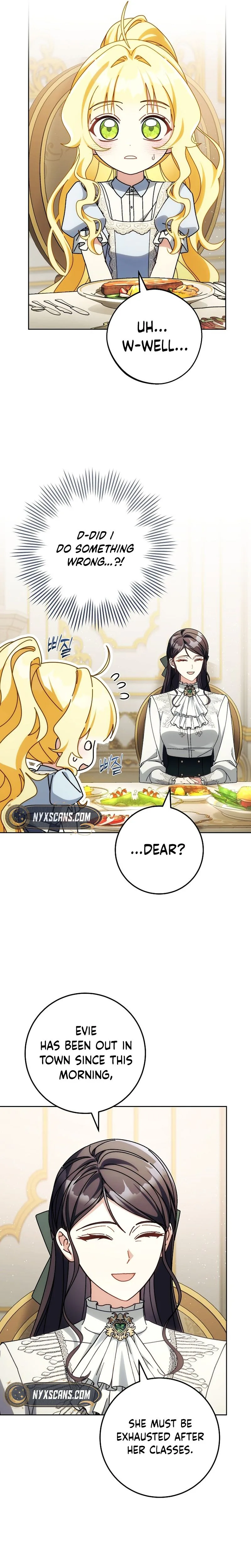 Can I Cry Now? Chapter 52 Page 23
