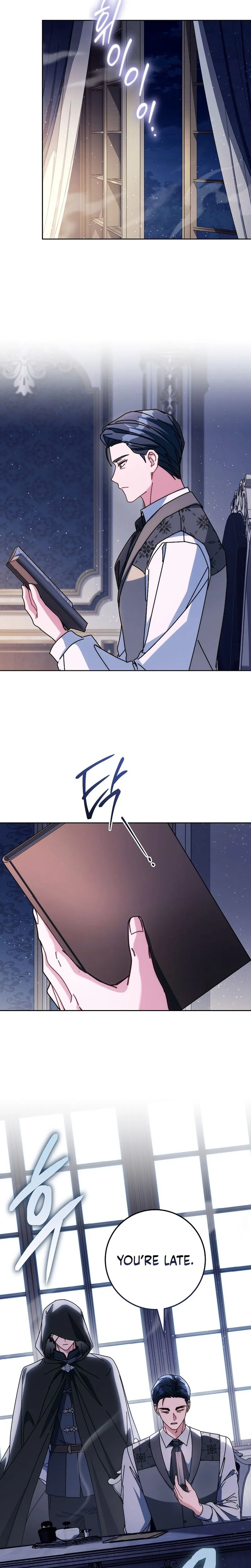 Can I Cry Now? Chapter 52 Page 29
