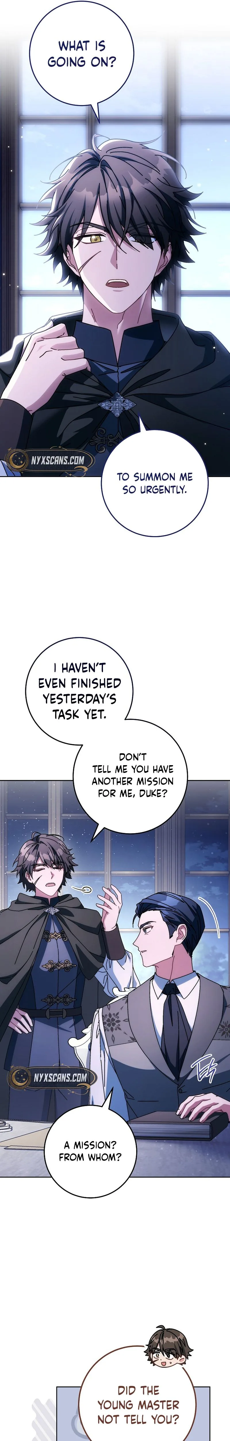 Can I Cry Now? Chapter 52 Page 31