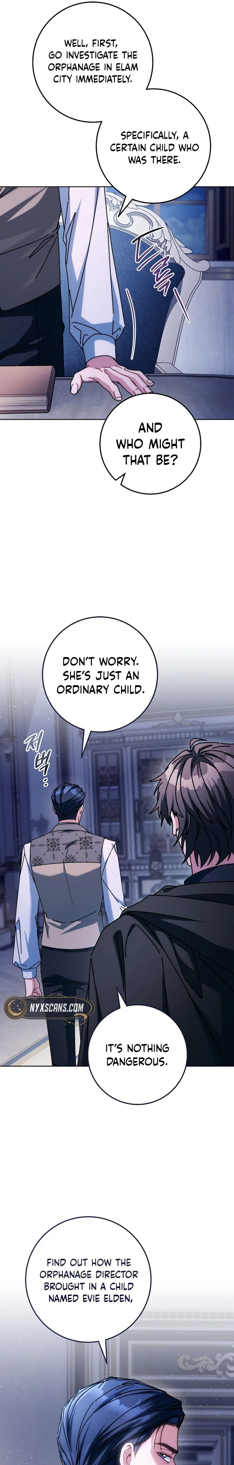 Can I Cry Now? Chapter 52 Page 33
