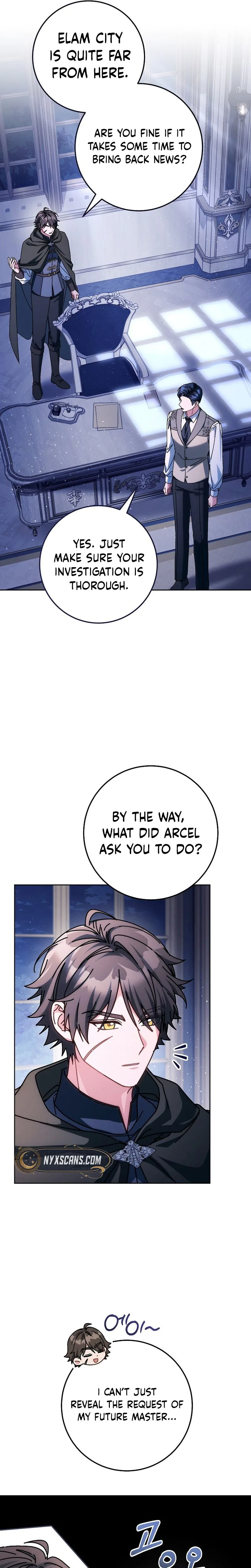 Can I Cry Now? Chapter 52 Page 35