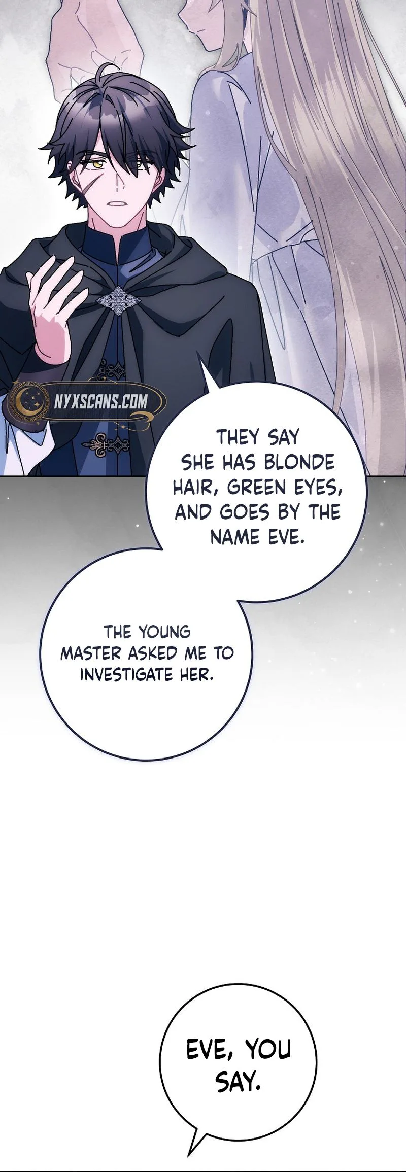 Can I Cry Now? Chapter 52 Page 38