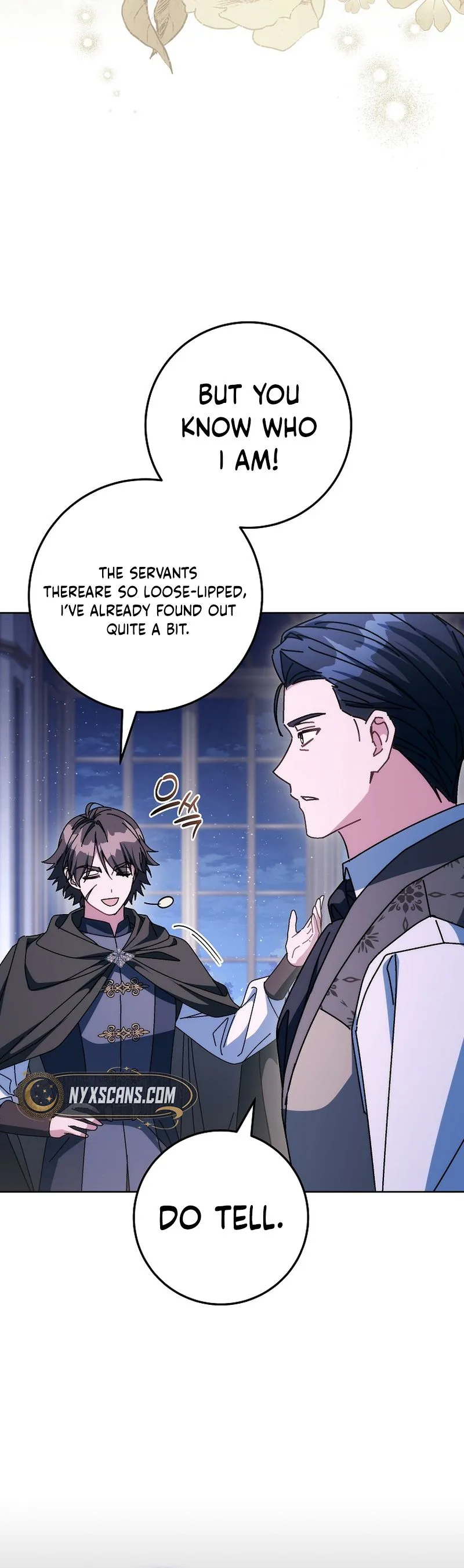 Can I Cry Now? Chapter 52 Page 40