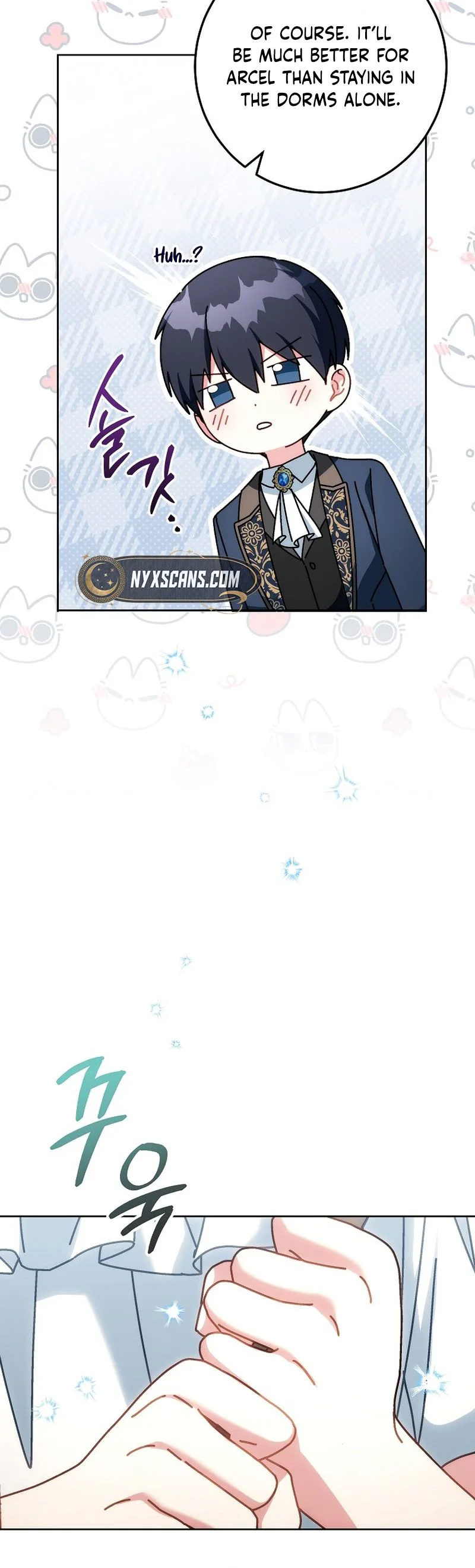 Can I Cry Now? Chapter 50 Page 8