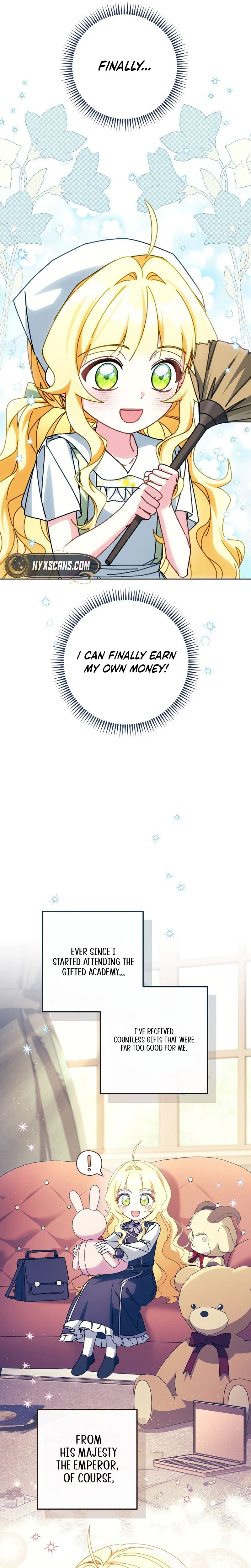 Can I Cry Now? Chapter 50 Page 9