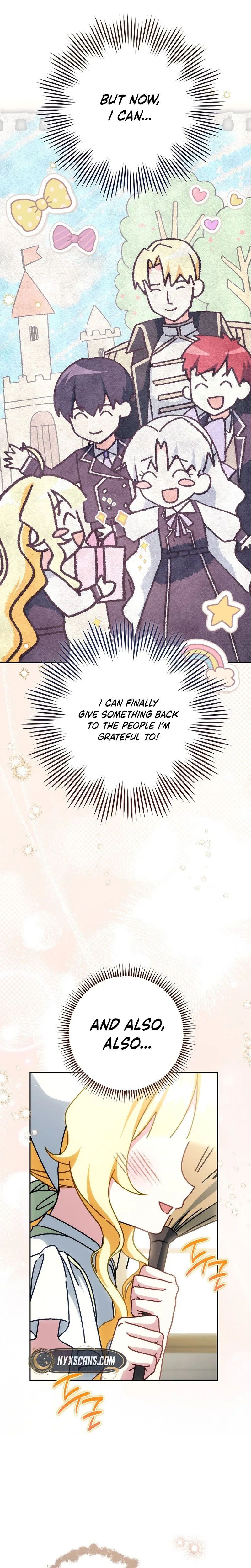 Can I Cry Now? Chapter 50 Page 11