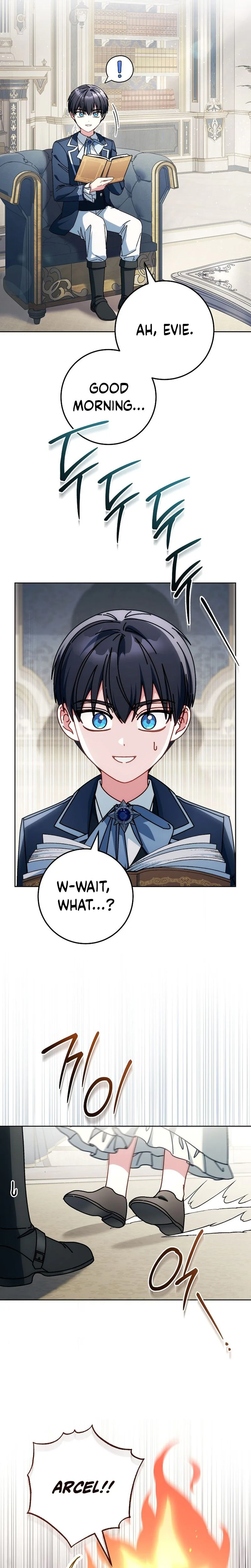 Can I Cry Now? Chapter 50 Page 19