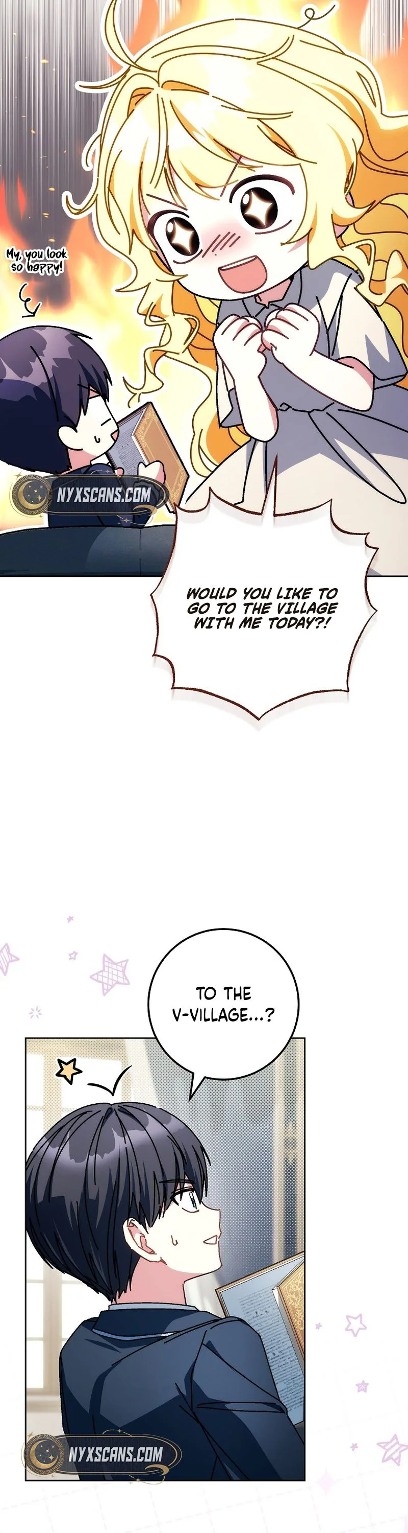 Can I Cry Now? Chapter 50 Page 20