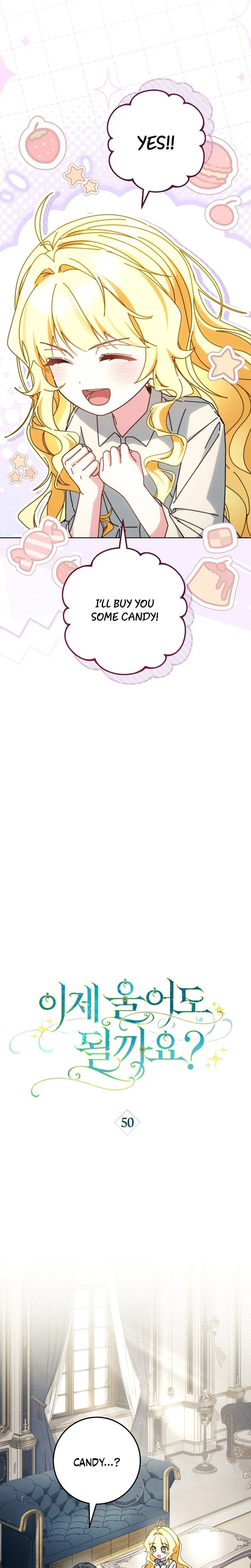 Can I Cry Now? Chapter 50 Page 21