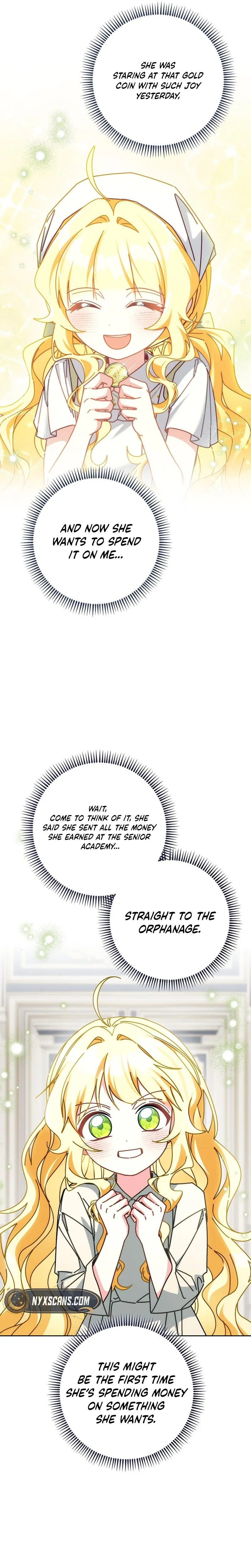 Can I Cry Now? Chapter 50 Page 23