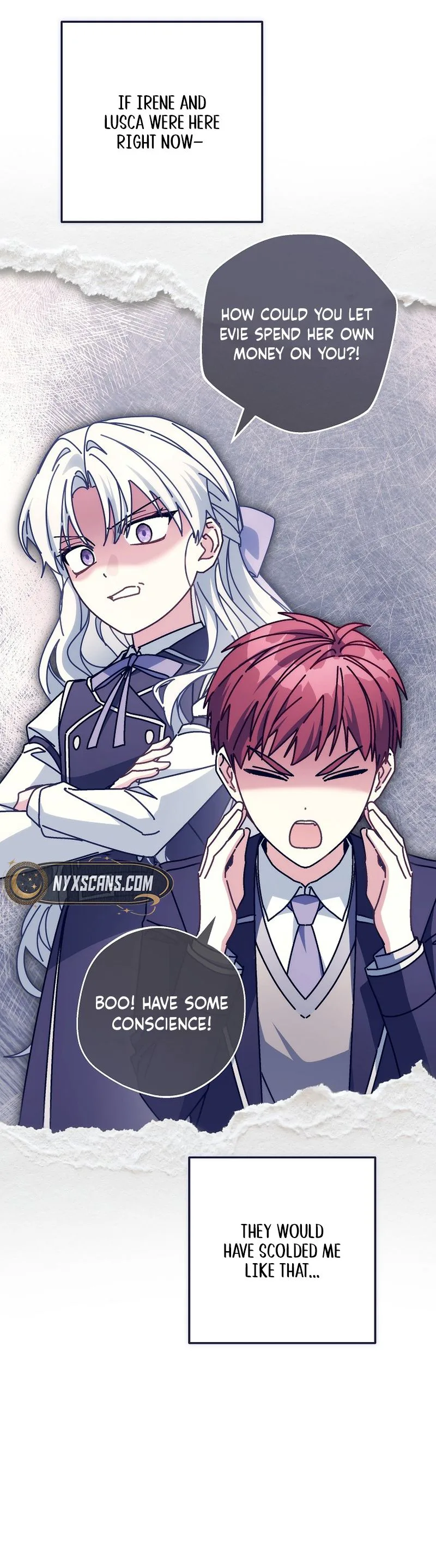 Can I Cry Now? Chapter 50 Page 24