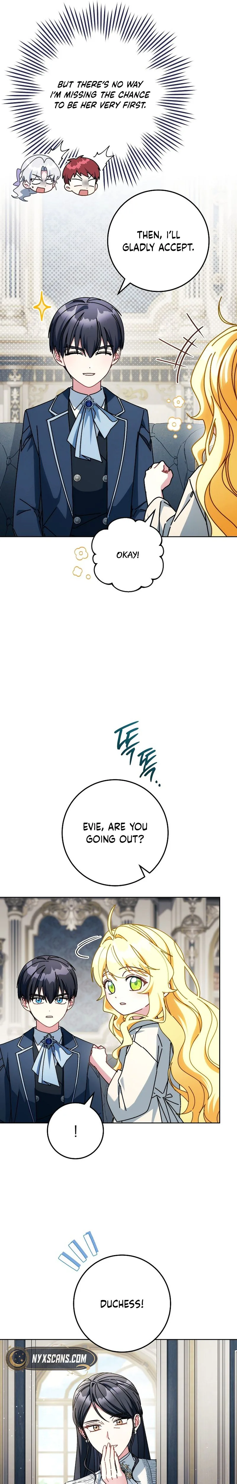 Can I Cry Now? Chapter 50 Page 25