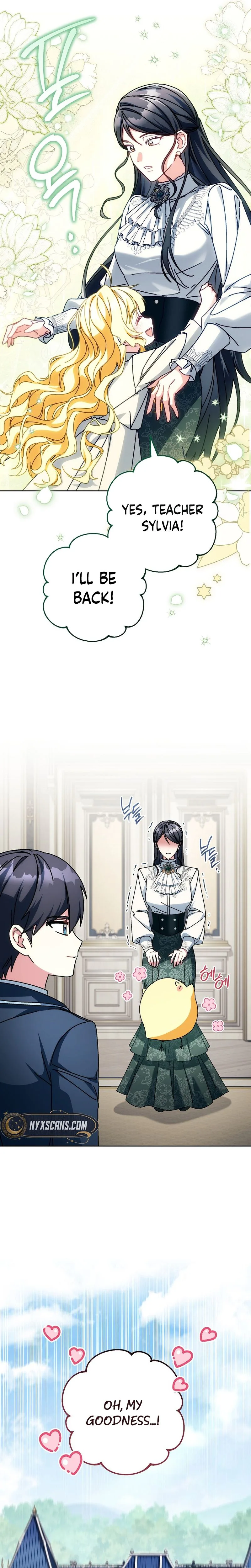 Can I Cry Now? Chapter 50 Page 27