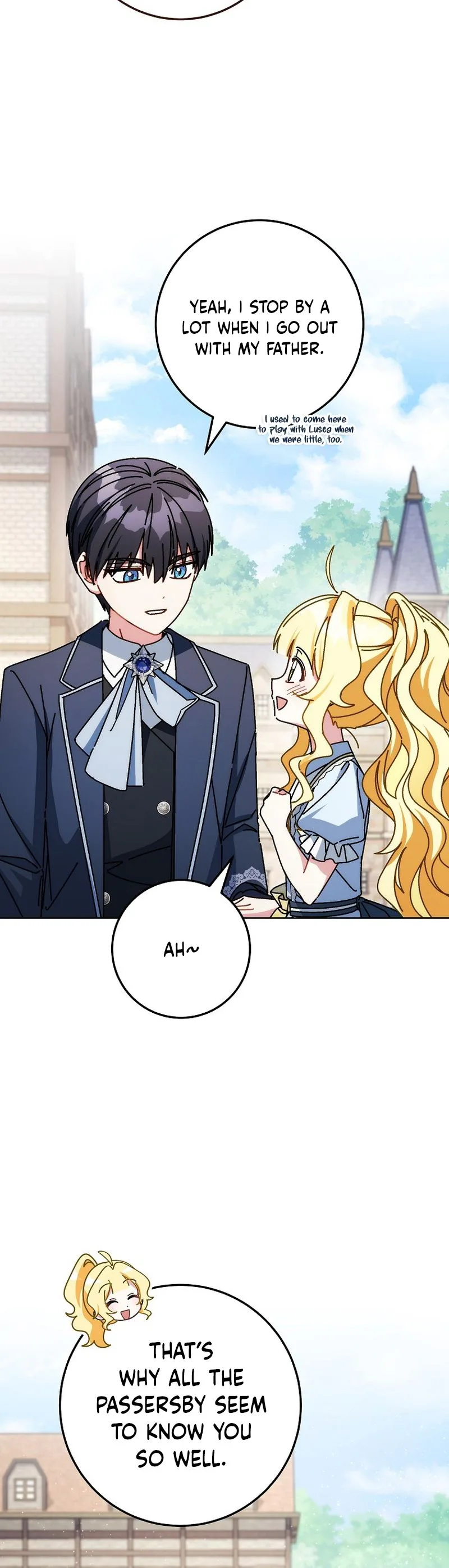 Can I Cry Now? Chapter 50 Page 30