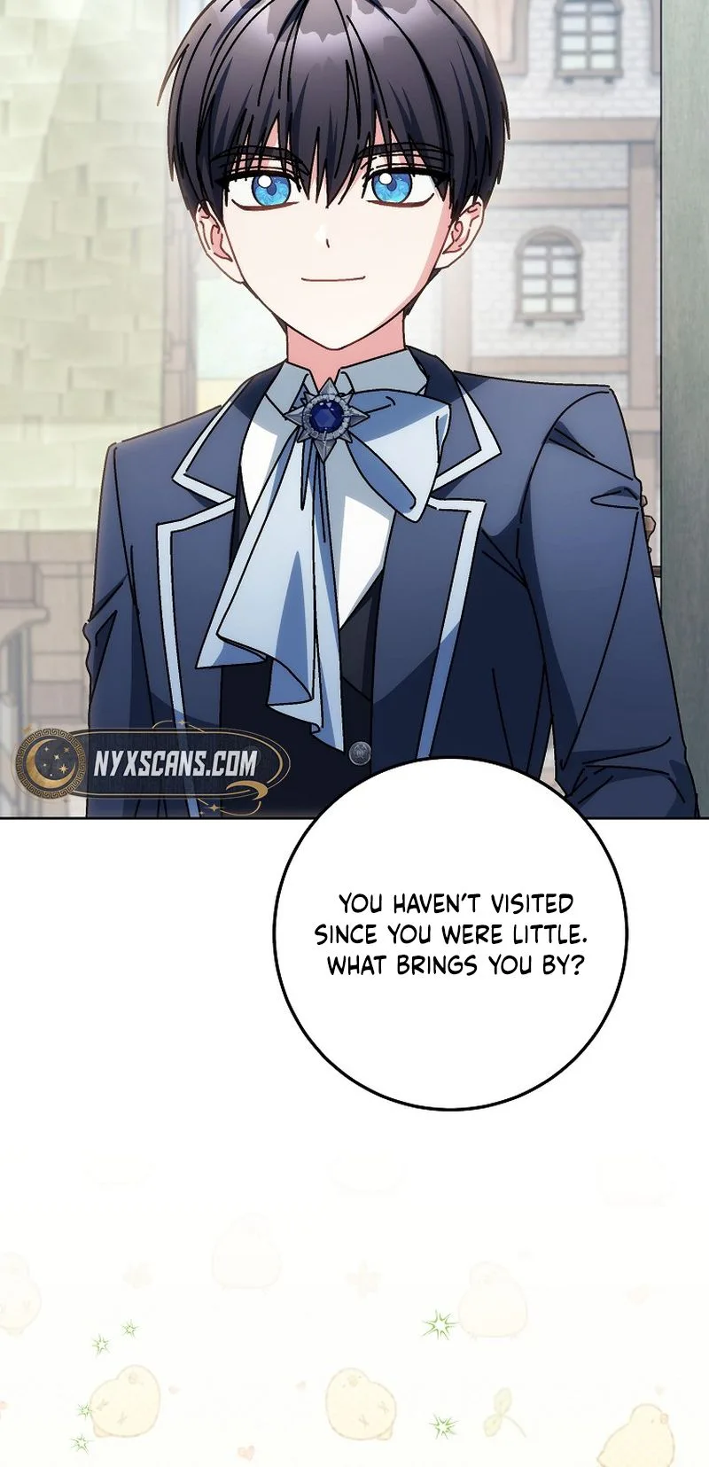 Can I Cry Now? Chapter 50 Page 32