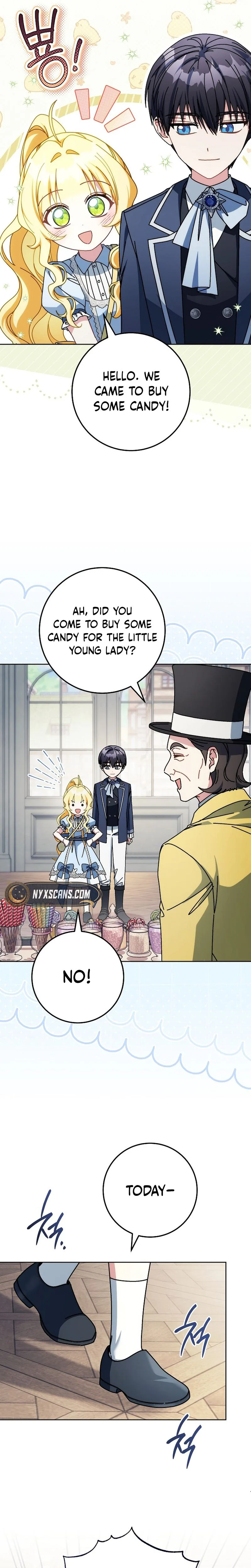 Can I Cry Now? Chapter 50 Page 33