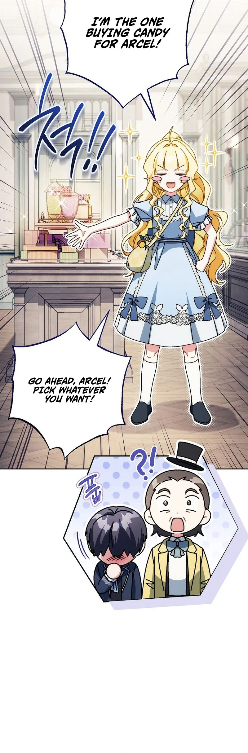 Can I Cry Now? Chapter 50 Page 34