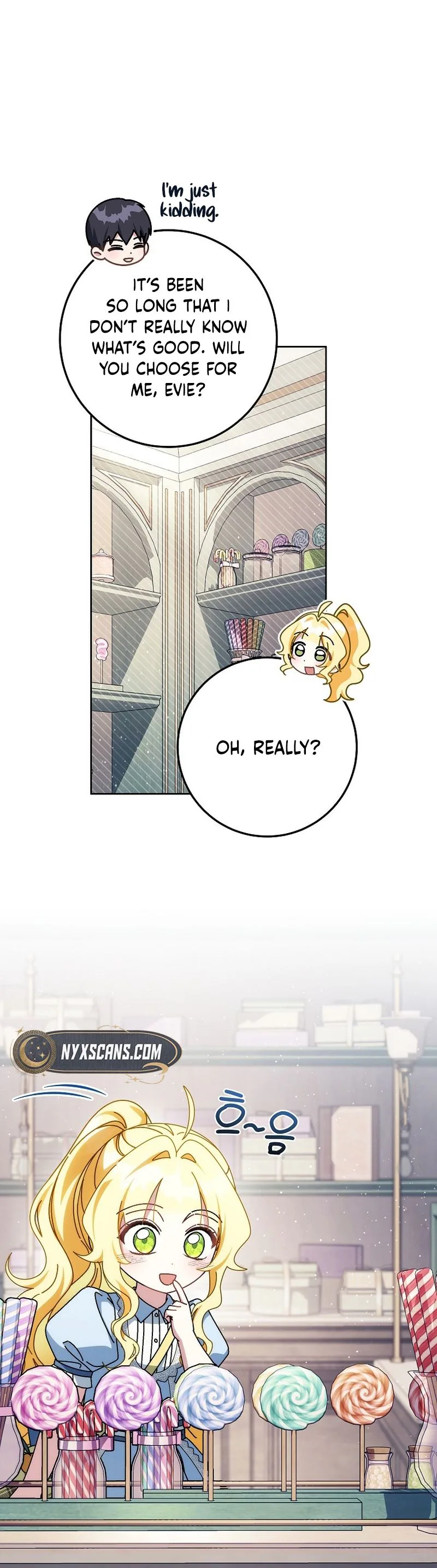 Can I Cry Now? Chapter 50 Page 36