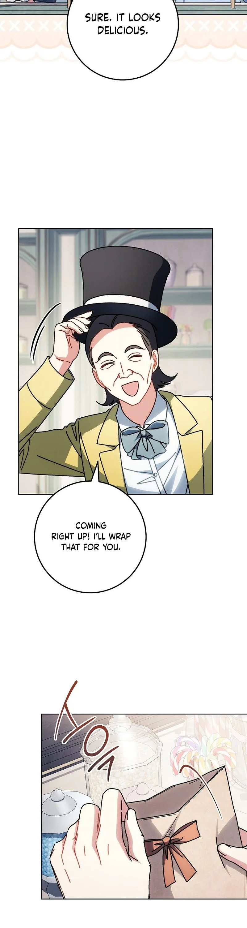 Can I Cry Now? Chapter 50 Page 38