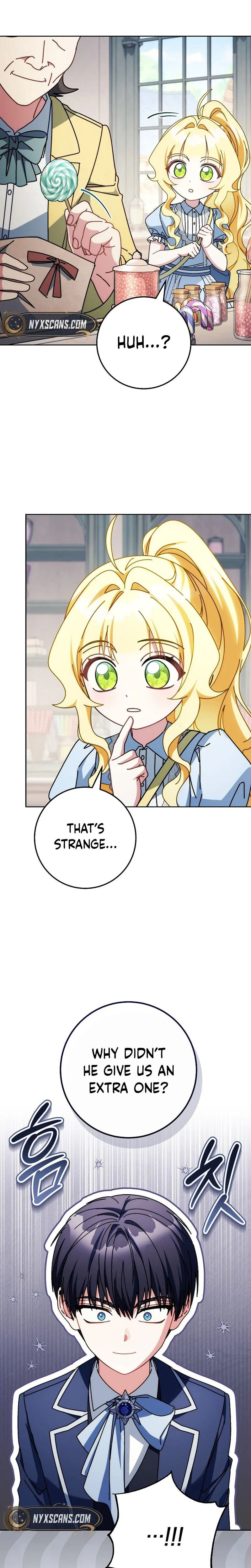Can I Cry Now? Chapter 50 Page 39
