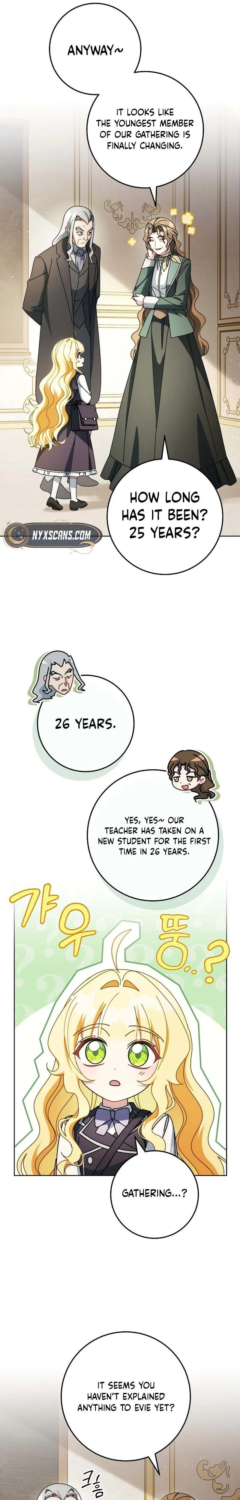 Can I Cry Now? Chapter 38 Page 7