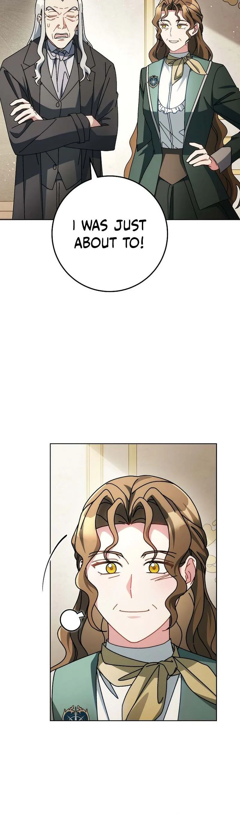 Can I Cry Now? Chapter 38 Page 8