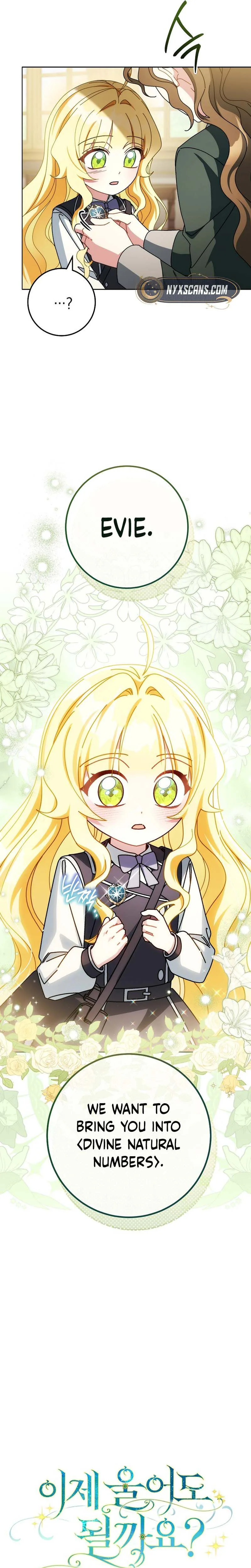 Can I Cry Now? Chapter 38 Page 9