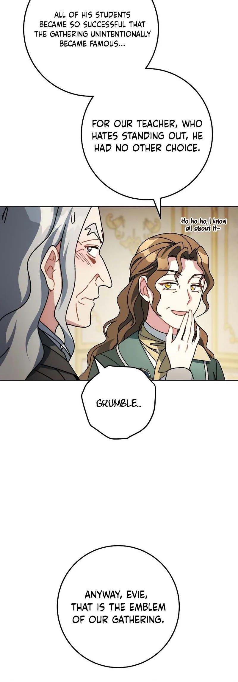 Can I Cry Now? Chapter 38 Page 14