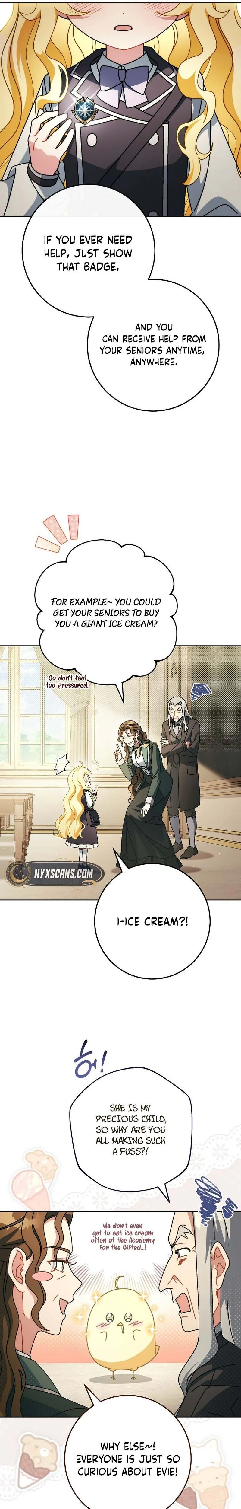 Can I Cry Now? Chapter 38 Page 15
