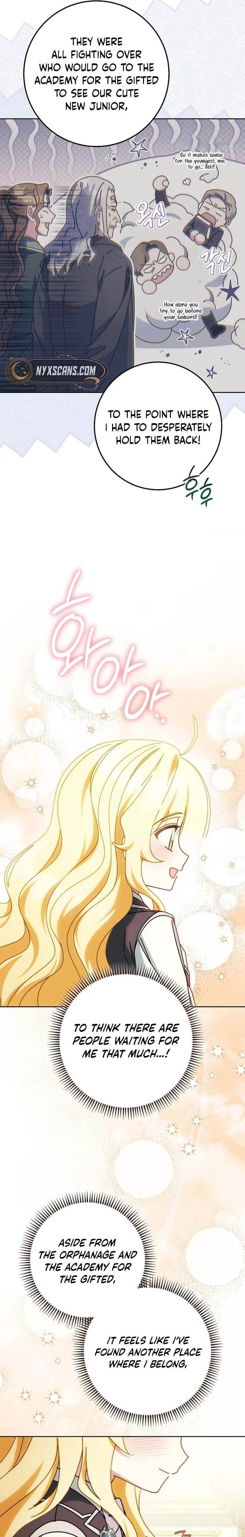 Can I Cry Now? Chapter 38 Page 17