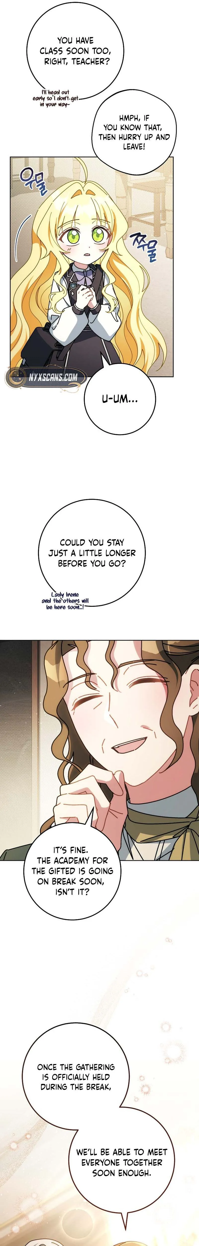 Can I Cry Now? Chapter 38 Page 19