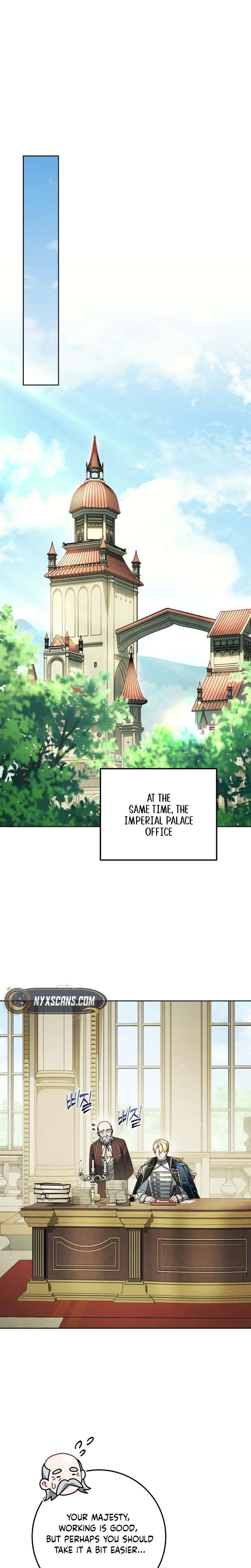 Can I Cry Now? Chapter 38 Page 21