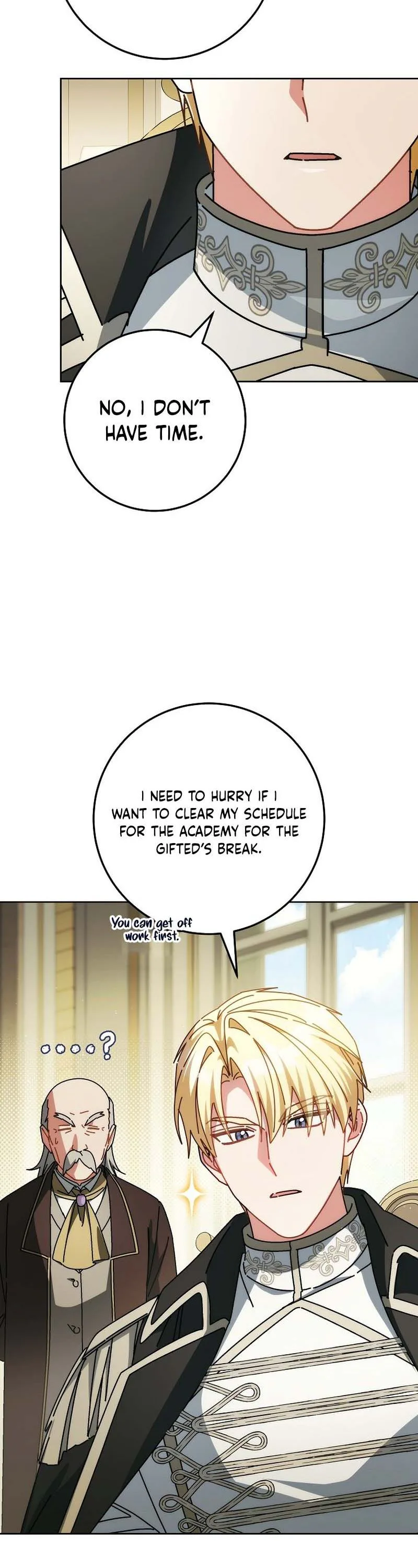 Can I Cry Now? Chapter 38 Page 22