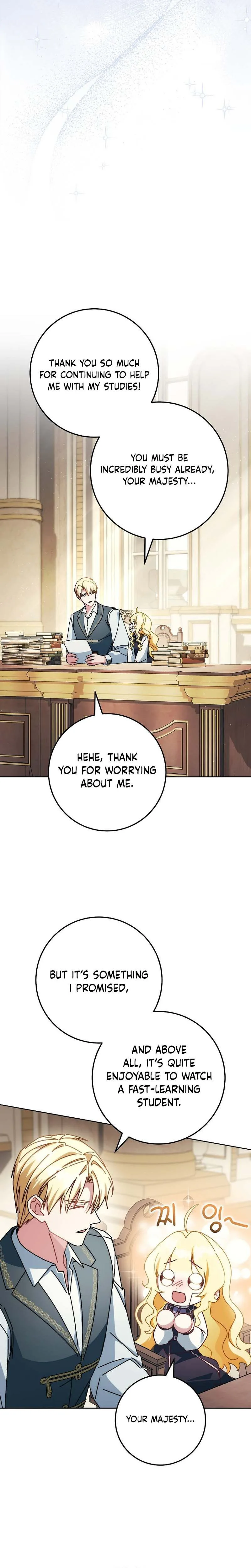 Can I Cry Now? Chapter 38 Page 25