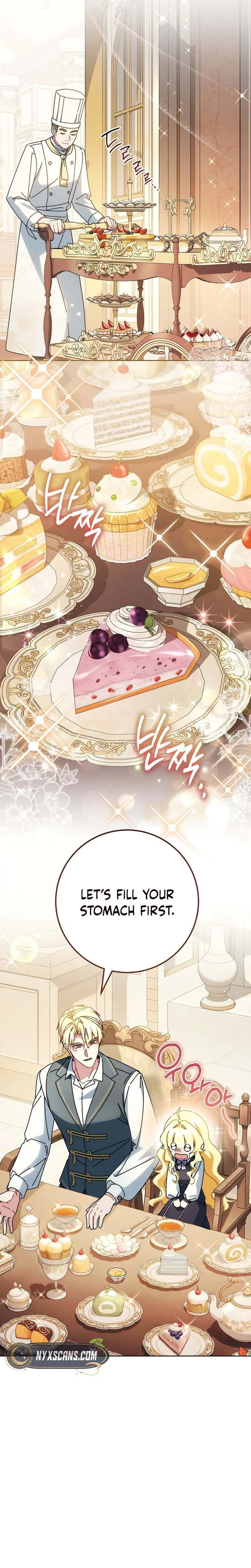 Can I Cry Now? Chapter 38 Page 27