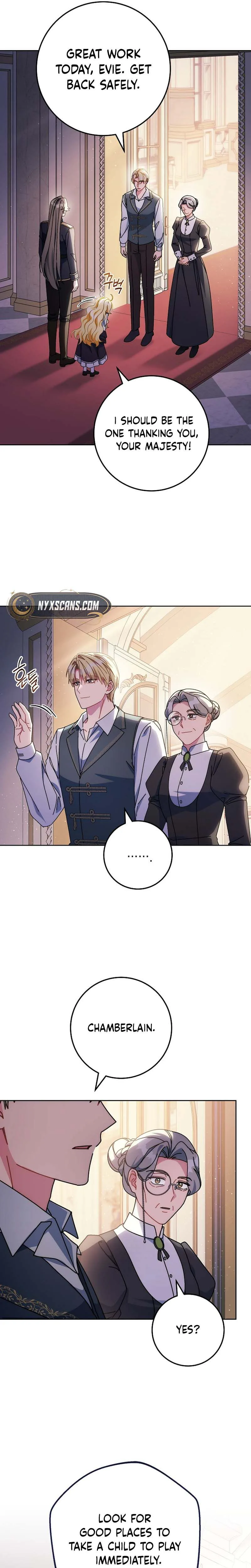 Can I Cry Now? Chapter 38 Page 31
