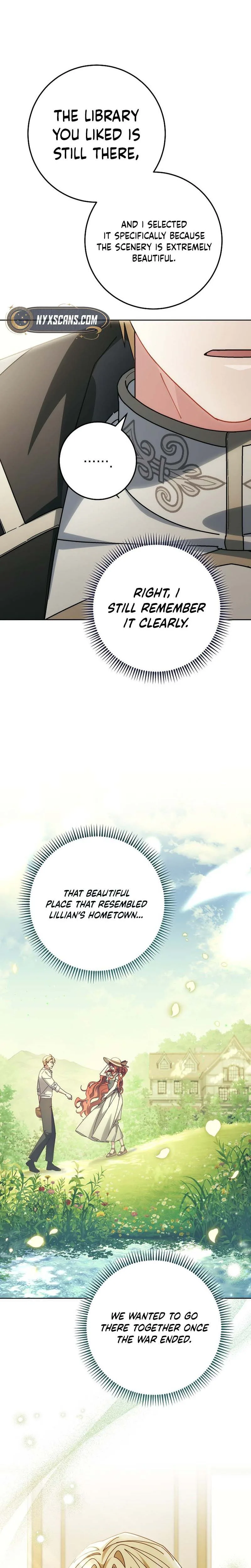 Can I Cry Now? Chapter 38 Page 35