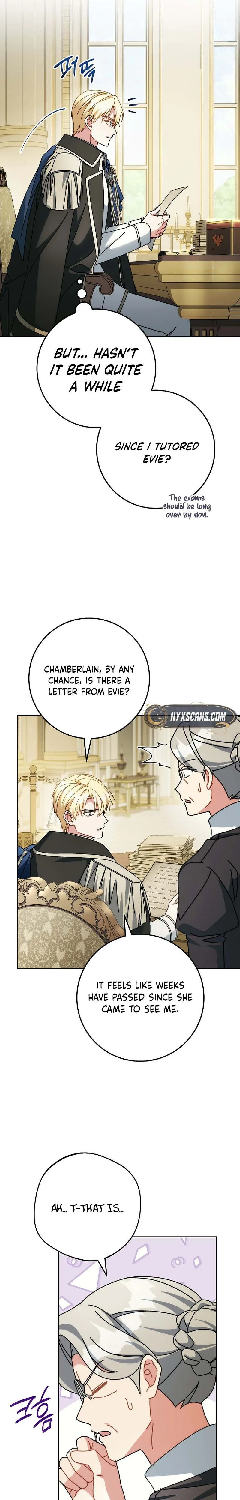 Can I Cry Now? Chapter 38 Page 37