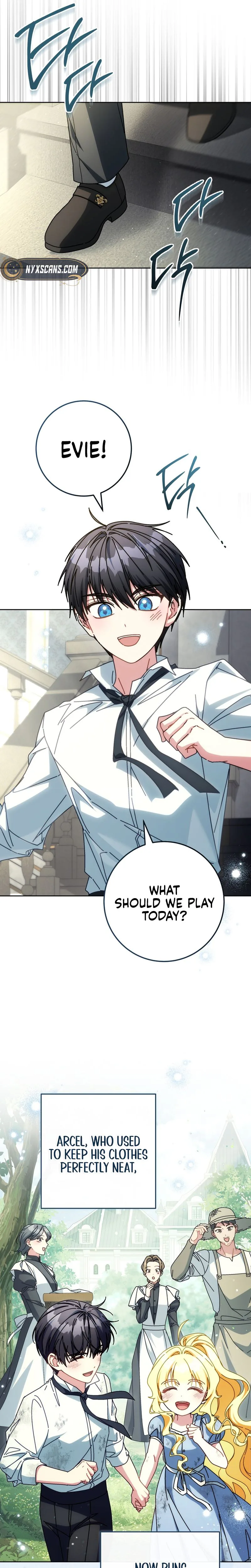 Can I Cry Now? Chapter 54 Page 7