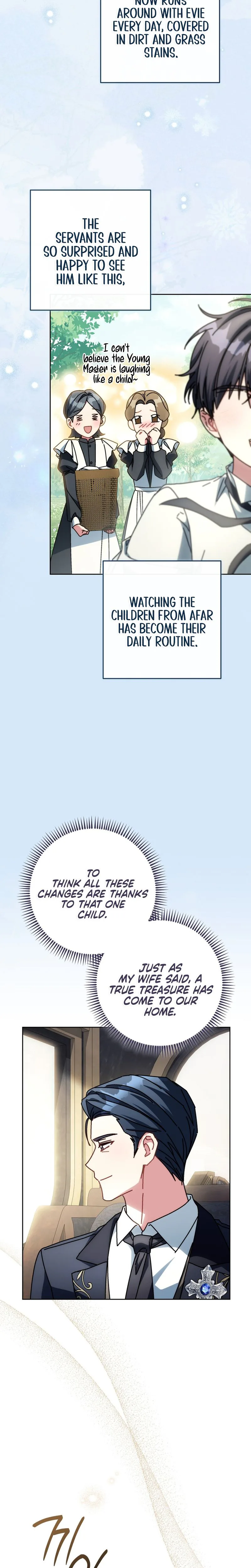 Can I Cry Now? Chapter 54 Page 8