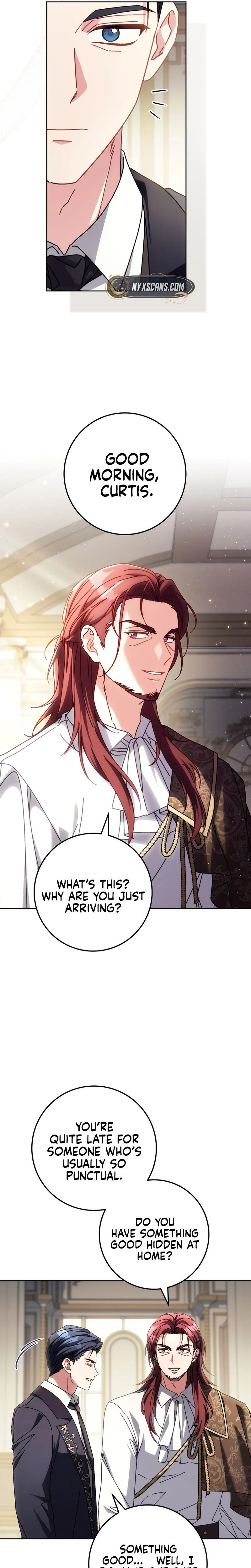 Can I Cry Now? Chapter 54 Page 10