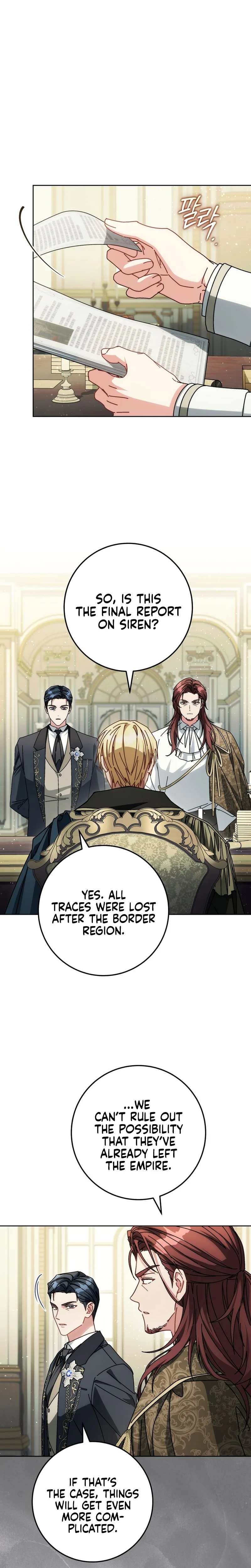 Can I Cry Now? Chapter 54 Page 15