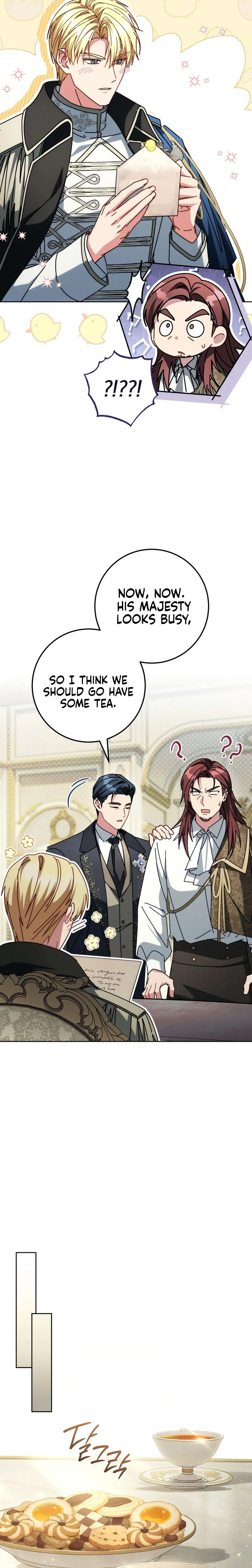 Can I Cry Now? Chapter 54 Page 18