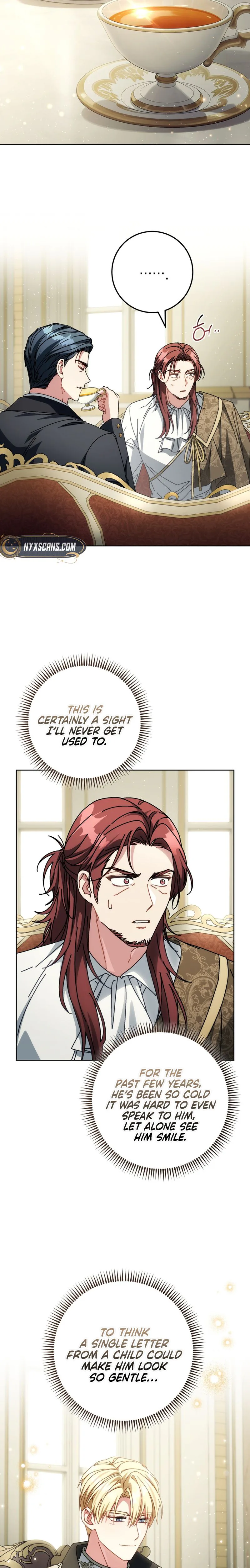 Can I Cry Now? Chapter 54 Page 19