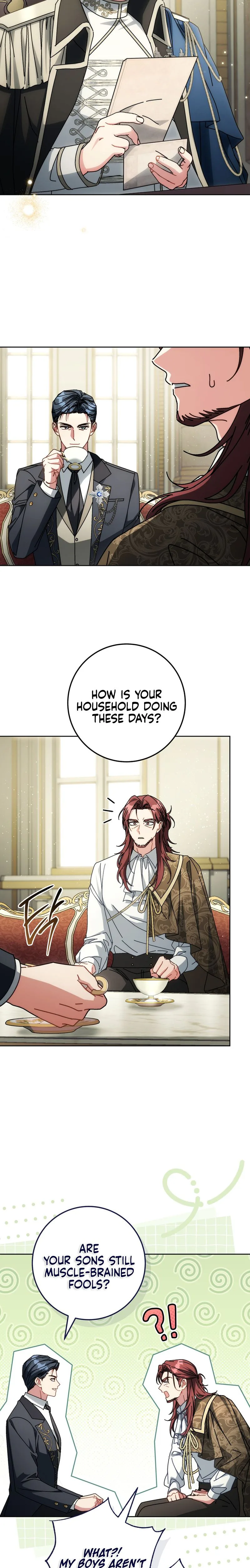 Can I Cry Now? Chapter 54 Page 20