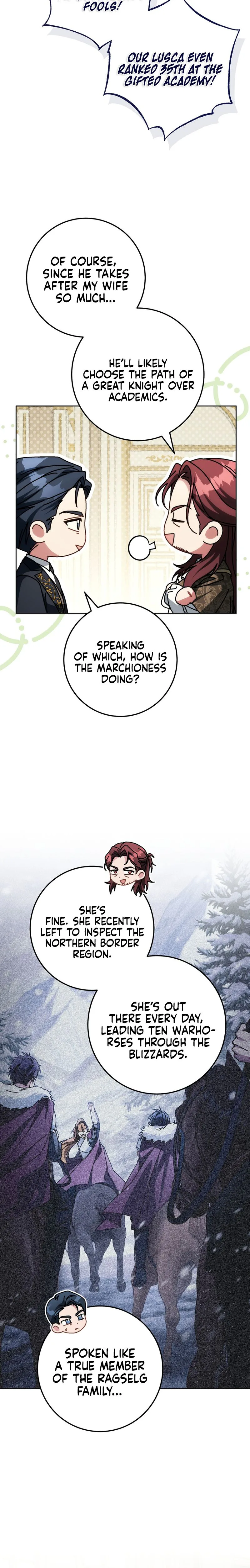 Can I Cry Now? Chapter 54 Page 21
