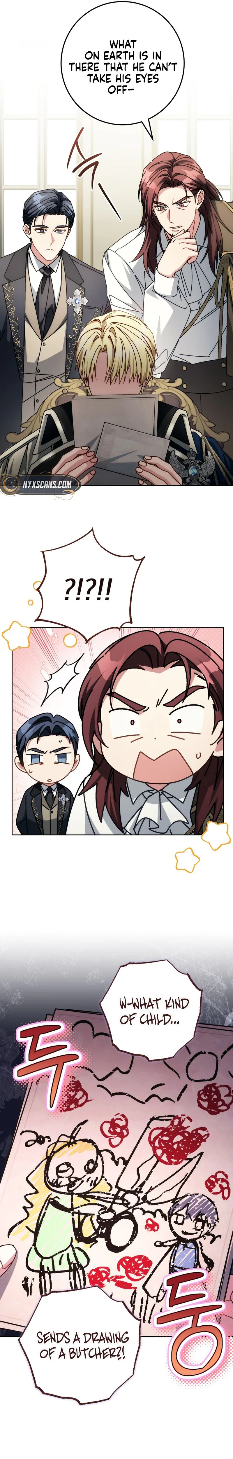 Can I Cry Now? Chapter 54 Page 25